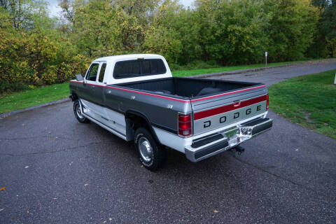 1992 Dodge RAM 250 LE