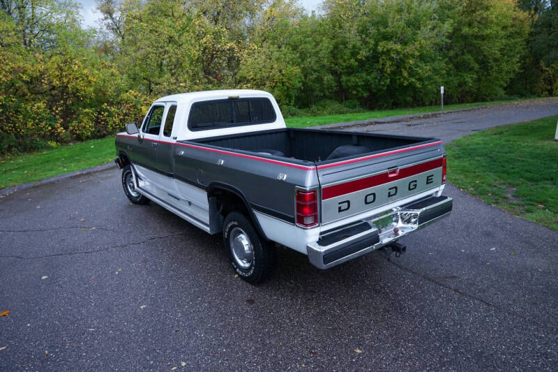 1992 Dodge RAM 250 LE