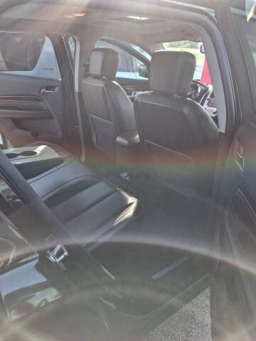 2013 GMC Terrain Denali
