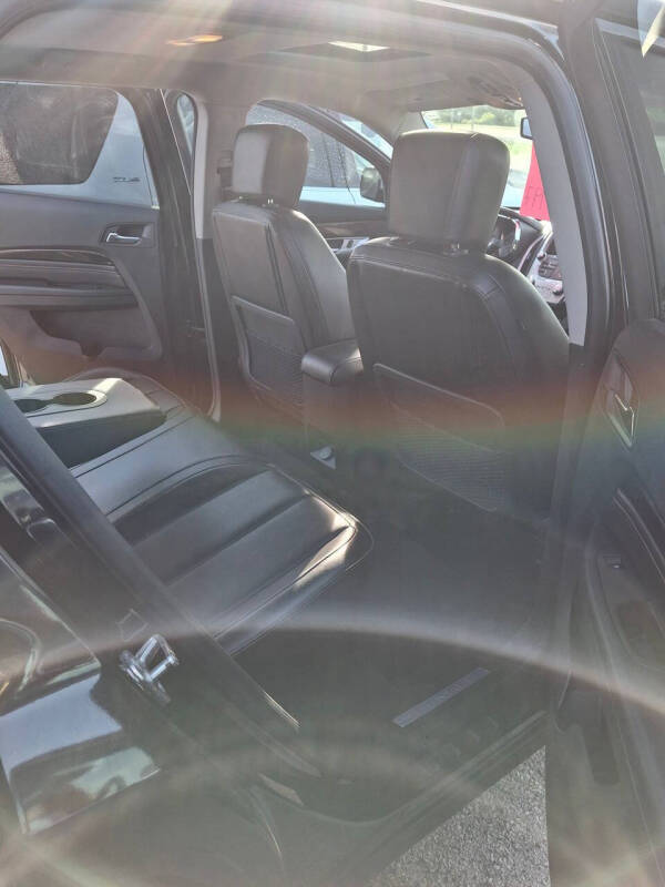 2013 GMC Terrain Denali