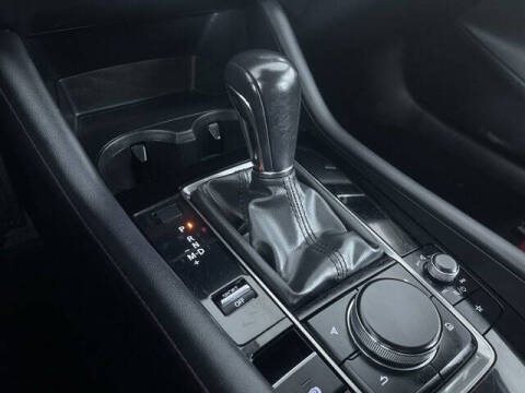 2023 Mazda Mazda3 Sedan 2.5 S Carbon Edition