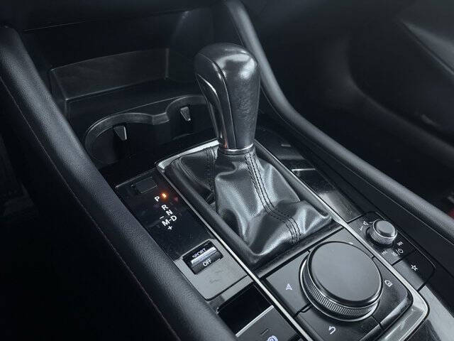 2023 Mazda Mazda3 Sedan 2.5 S Carbon Edition