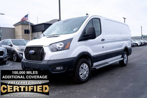 2024 Ford Transit