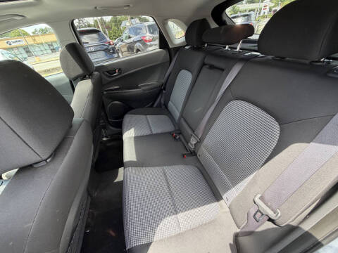 2019 Hyundai Kona SEL