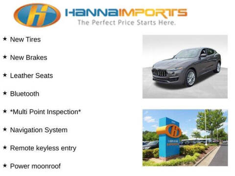 2022 Maserati Levante GT