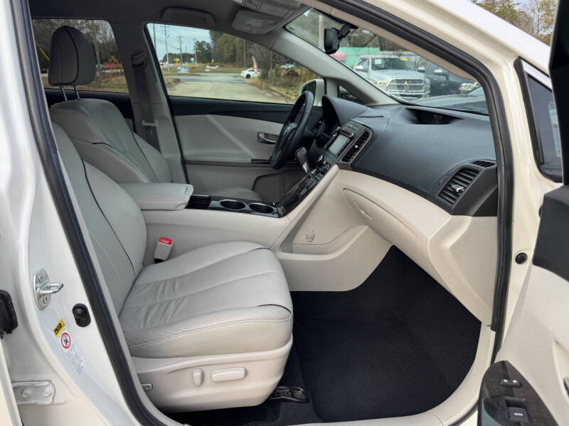 2013 Toyota Venza XLE