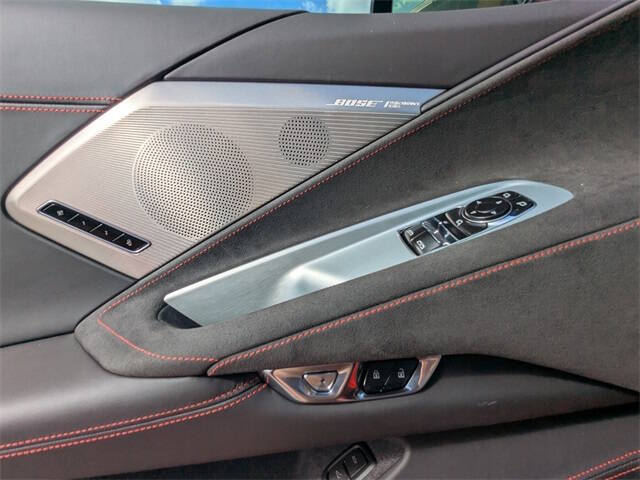 2026 Chevrolet Corvette Stingray