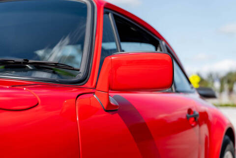 1986 Porsche 911 Carrera