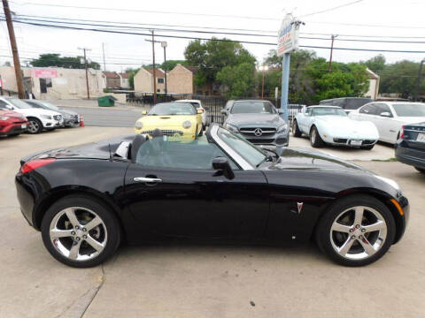2007 Pontiac Solstice GXP