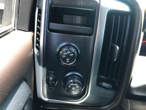 2015 Chevrolet Silverado 1500