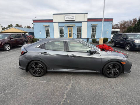 2019 Honda Civic EX