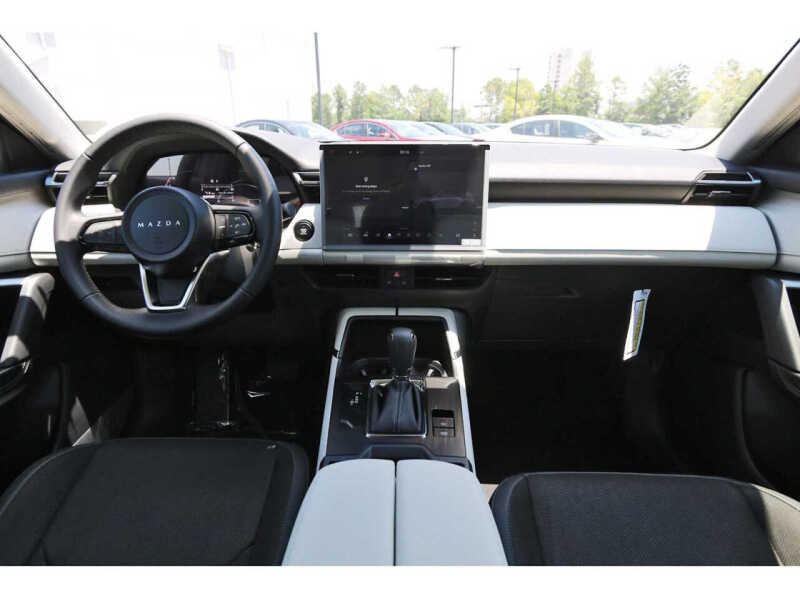 2026 Mazda CX-5 2.5 S Select
