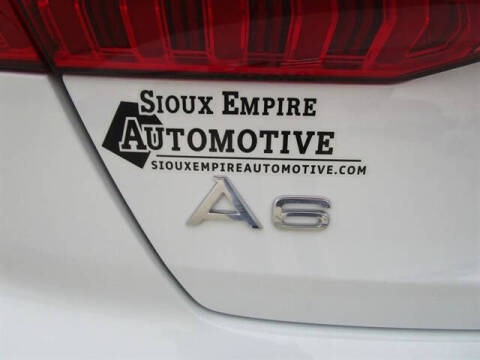 2019 Audi A6 quattro Prestige 55 TFSI