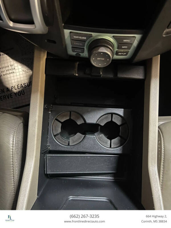 2011 Honda Pilot Touring