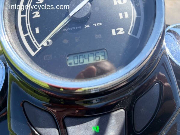 2017 Harley-Davidson Softail Slim S