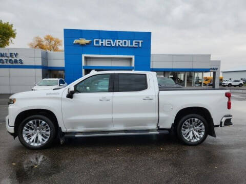 2022 Chevrolet Silverado 1500 Limited for sale at Finley Motors in Finley ND