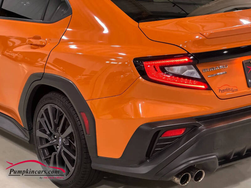 2022 Subaru WRX Premium
