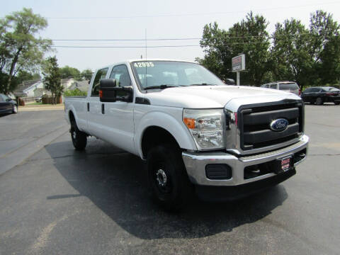 2015 Ford F-250 Super Duty for sale at Stoltz Motors in Troy OH