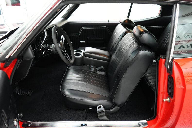 1970 Chevrolet Chevelle