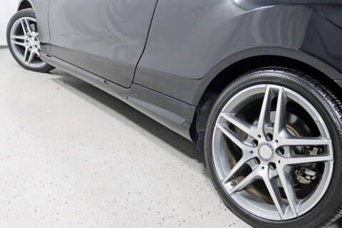 2016 Mercedes-Benz E-Class E 550