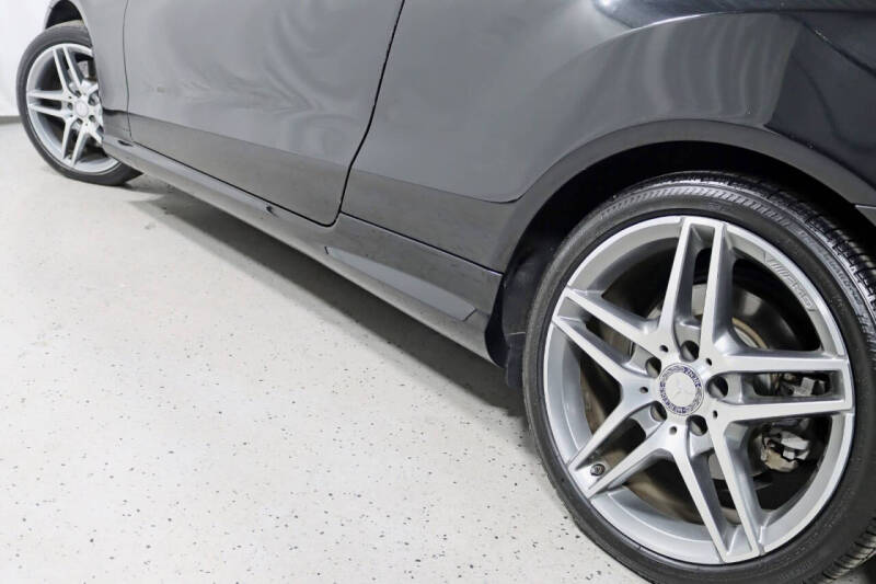 2016 Mercedes-Benz E-Class E 550