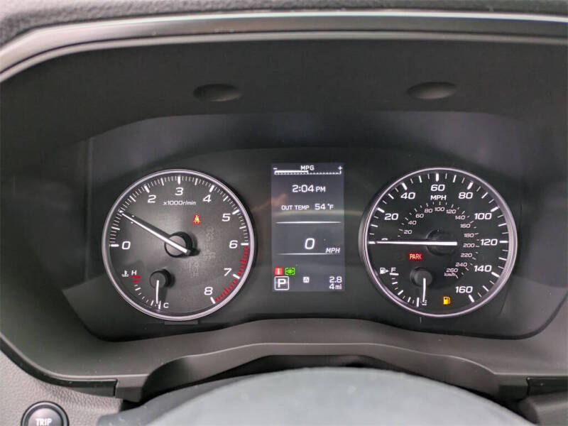 2026 Subaru Ascent Limited Bronze Edition