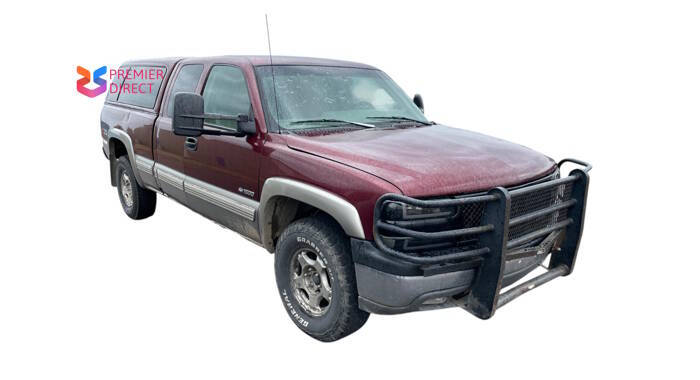 2000 Chevrolet Silverado 1500