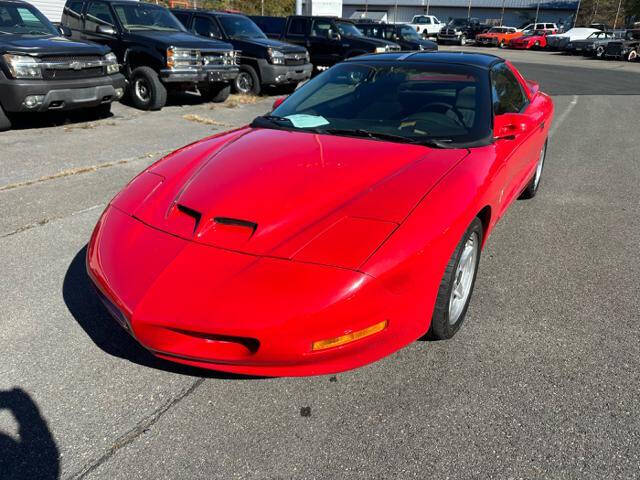 1997 Pontiac Firebird for sale at FUELIN  FINE AUTO SALES INC in Saylorsburg, PA