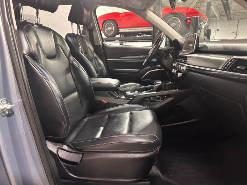 2022 Kia Telluride S