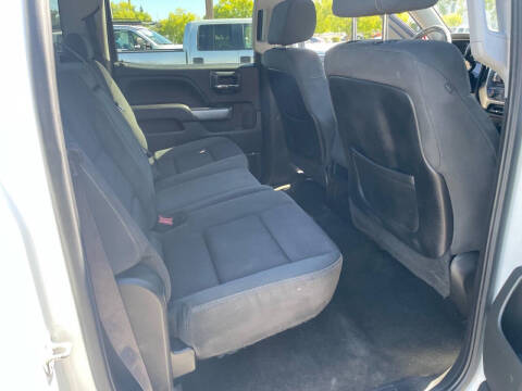 2015 Chevrolet Silverado 1500