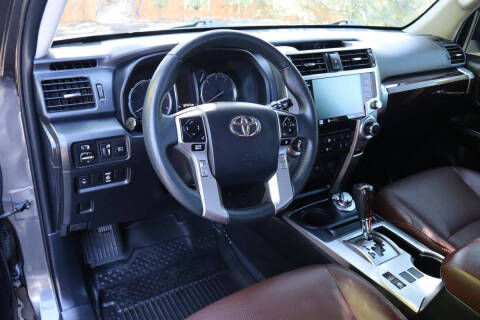 2021 Toyota 4Runner Limited