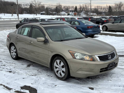 2009 Honda Accord EX-L