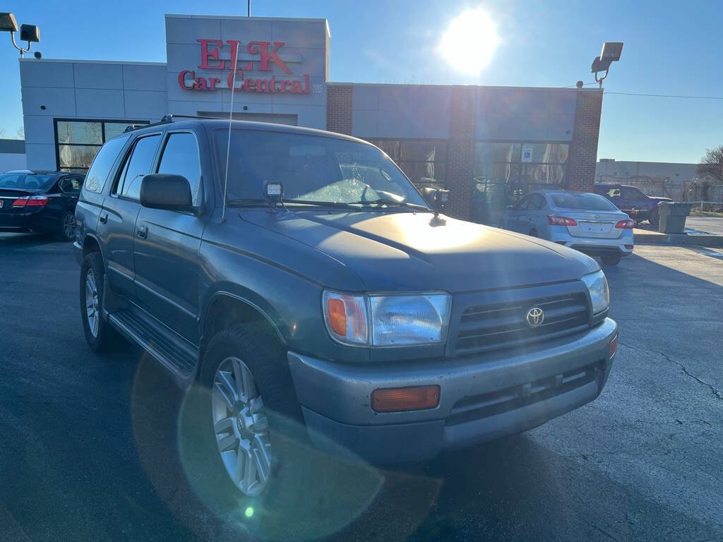 1997 Toyota 4Runner for sale at Elk Car Central in Memphis, TN