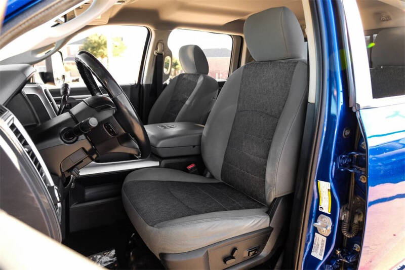 2016 RAM 2500 Lone Star