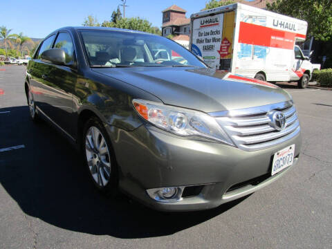 2011 Toyota Avalon Limited
