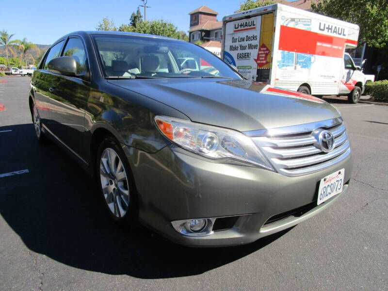 2011 Toyota Avalon Limited