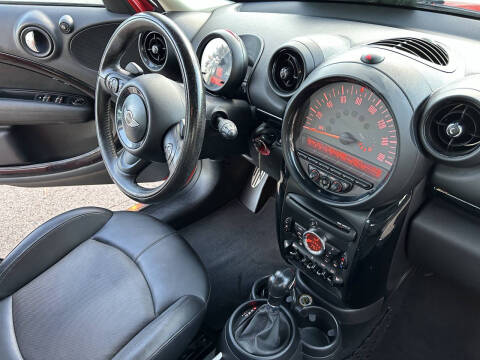 2015 MINI Countryman Cooper S