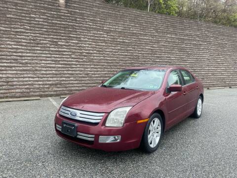 2007 Ford Fusion for sale at ARS Affordable Auto in Norristown PA