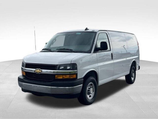 2026 Chevrolet Express 2500