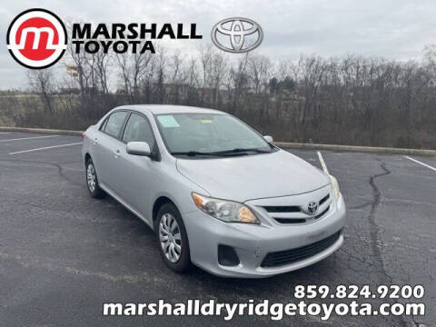 2012 Toyota Corolla LE