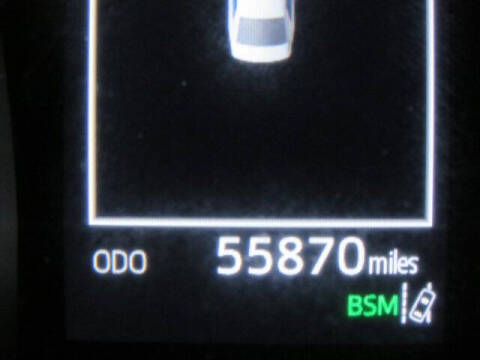 2021 Toyota Camry TRD