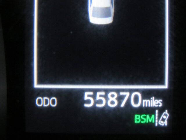 2021 Toyota Camry TRD