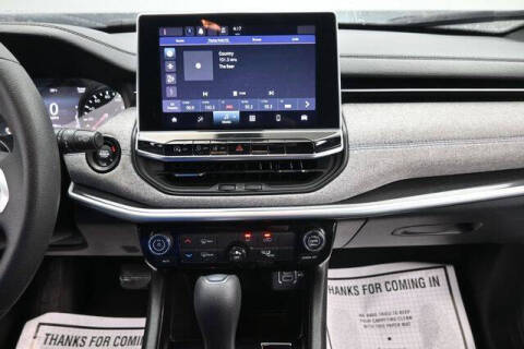 2023 Jeep Compass Sport