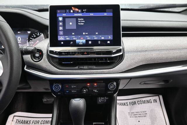 2023 Jeep Compass Sport
