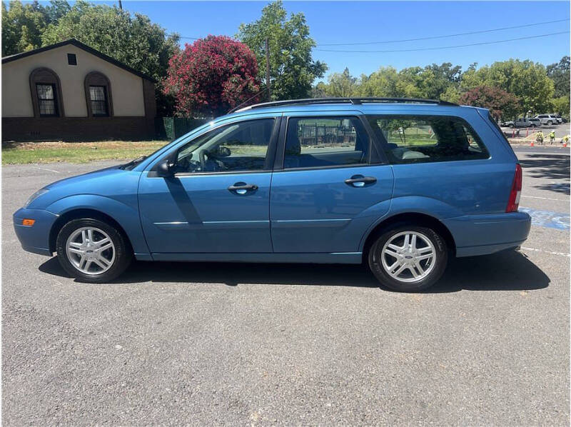 2000 Ford Focus SE