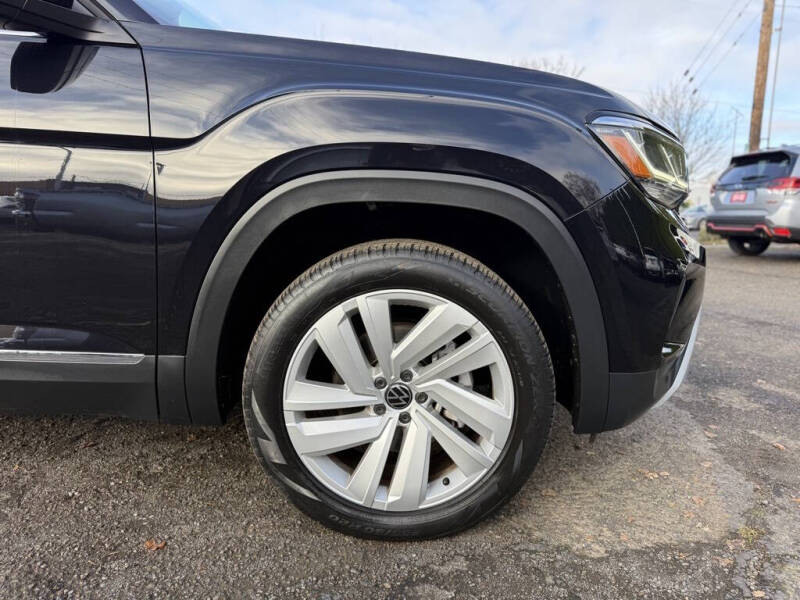 2021 Volkswagen Atlas