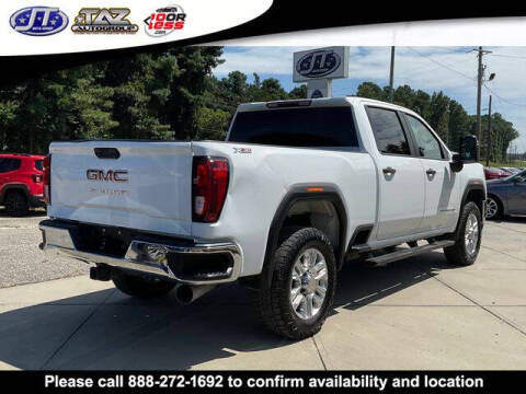2021 GMC Sierra 2500HD