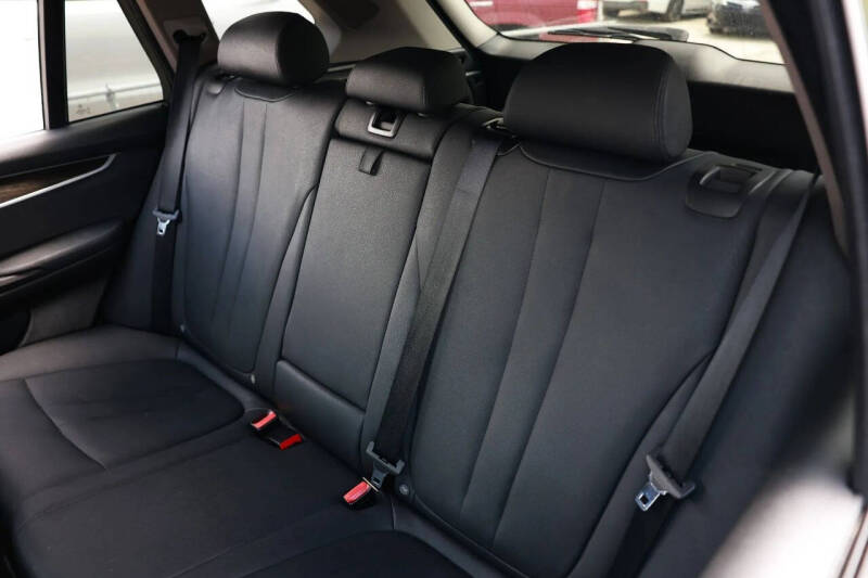 2016 BMW X5 sDrive35i