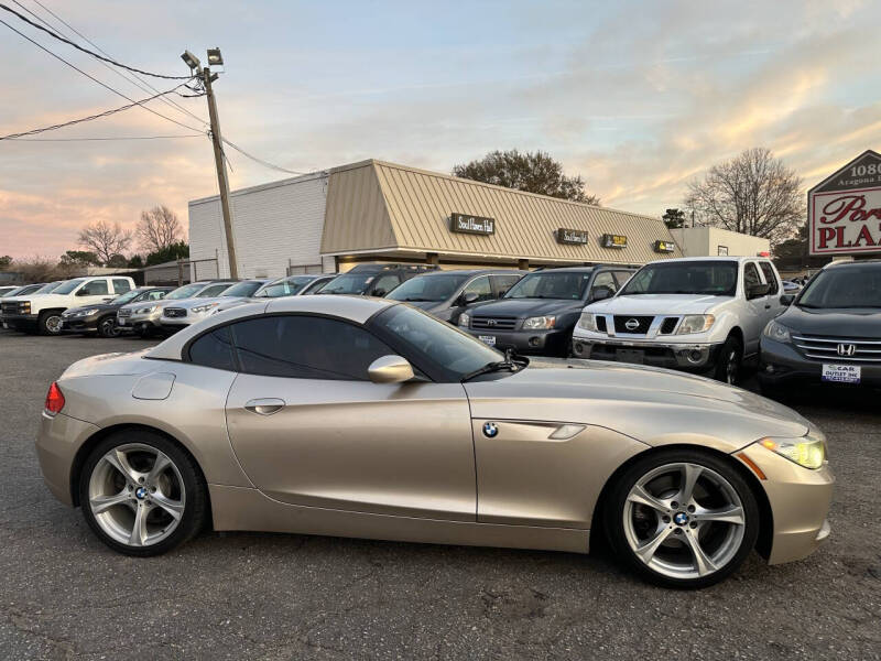 2011 BMW Z4 sDrive30i