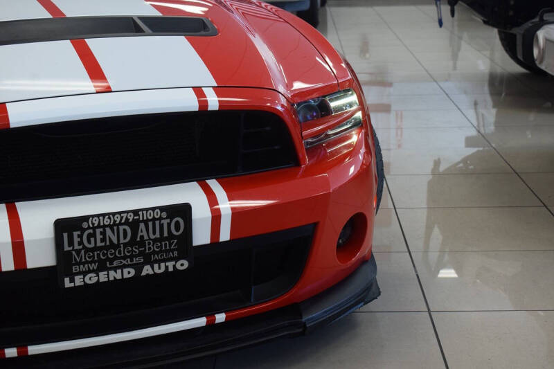 2011 Ford Shelby GT500